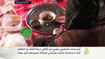 هذه قصتي-أبو محمد الحريري اعتقل أبناؤه بريف درعا