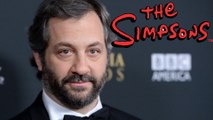 Judd Apatow’s “Simpsons” Episode