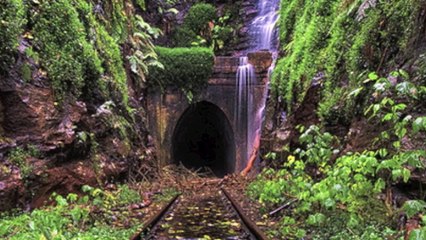 The Light at the end of the Tunnel