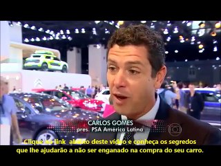 AUTO ESPORTE GLOBO 04/01/2014 (COMPLETO)