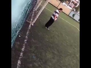 Okul Turnuvasındaki Kalecinin Efsane Kurtarışı