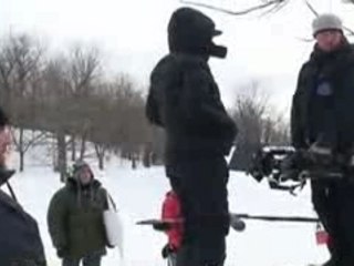 Sur la route - 26 jours avant le jour J