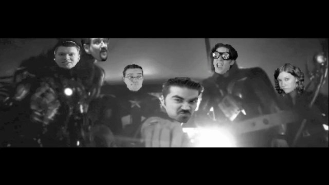 Phase One: Angry Reviewers Assembled
