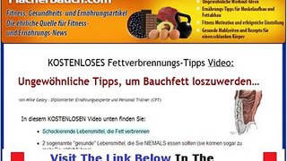 Flacher Bauch Männer + DISCOUNT + BONUS
