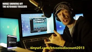 BTVSOLO Make Your Own Music!! SEE REAL Demo Now!