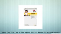 3M 8511DB1-A Tekk Protection Drywall Sanding Valved Respirator, 10-Pack Review