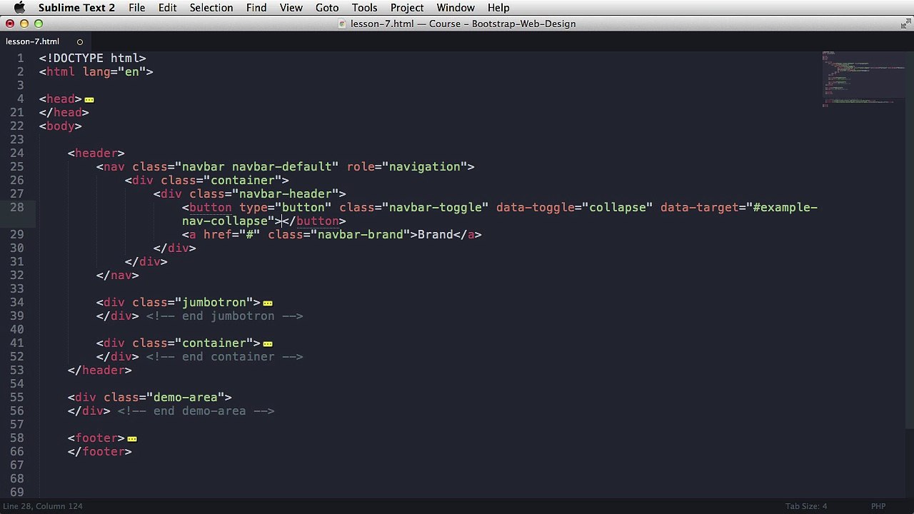 Bootstrap 3 for Web Design - 1.1. Introduction