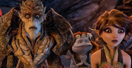 Download Strange Magic Full Movie