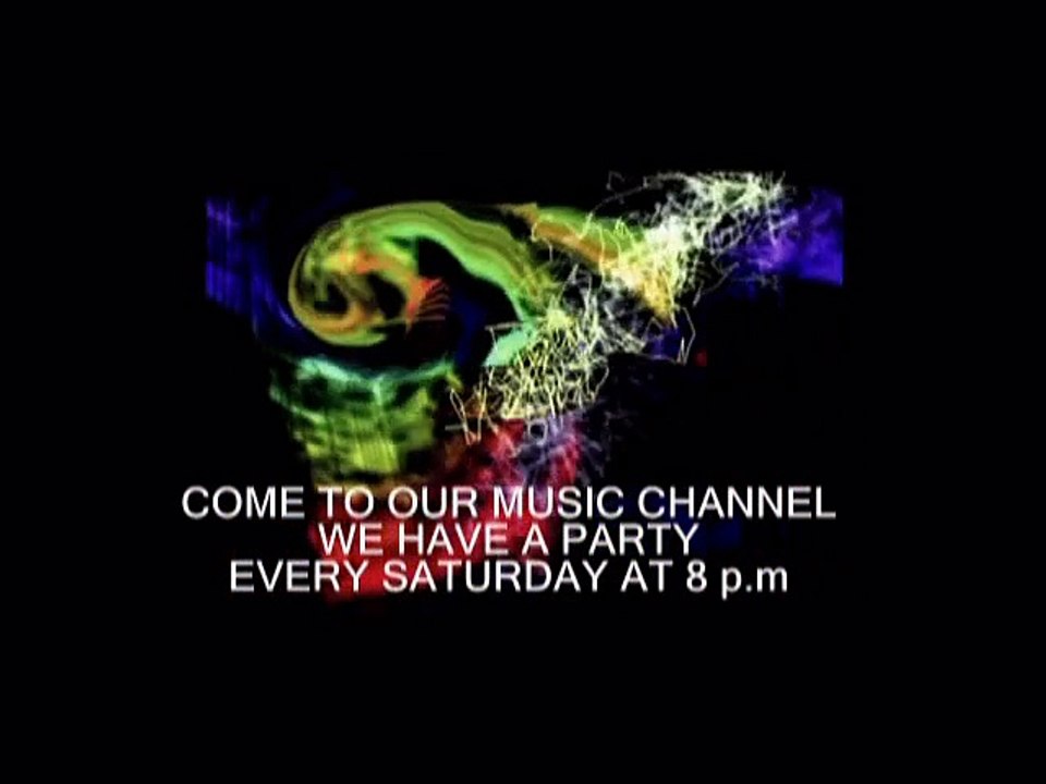 Come to Our Party!
