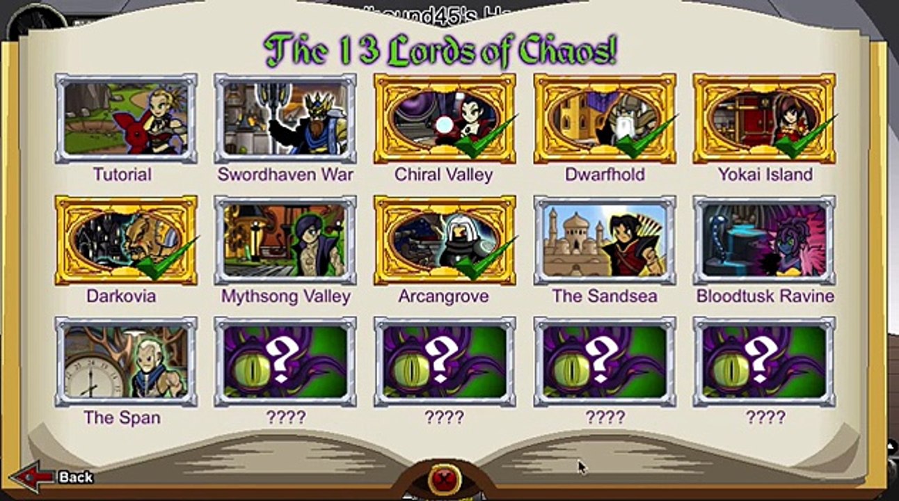 Buy Sell Accounts - aqw account for sale Oct.1 2013