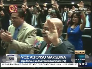 Reporte Estelar analiza elección de nueva junta directiva de la AN