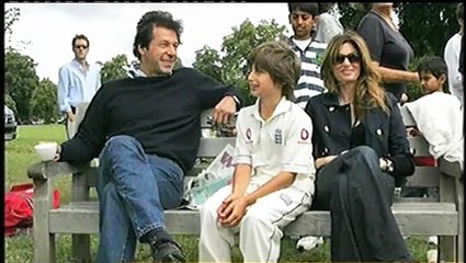 Has Imran Khan secretly married BBC weather girl Reham Khan.