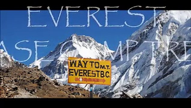 Trekking in Nepal-Everest Region Trekking