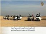 تسجيل مصور لتنظيم الدولة عن المعارك في عين العرب
