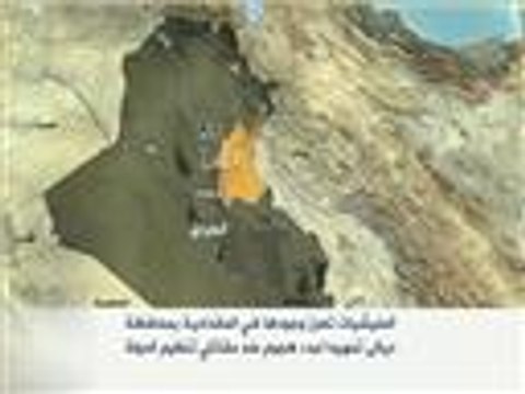 المليشيات تعزز وجودها بالمقدادية تمهيدا للهجوم على تنظيم الدولة