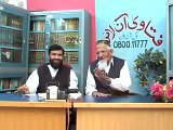 Halaat e Haazra Jaananay Kay Liyey Television Dekhna Farz Hai - maulana ishaq urdu