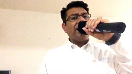 Kuchh to log kahenge... Kishore da's karaoke by Raajan