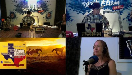 Texas Ranch N Rodeo Weekly Aired Live 01/05/15