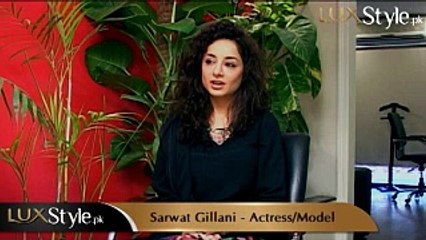 Sarwat Gilani shares her diet secrets -