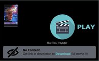 Star Trek: Voyager Movie Download Website