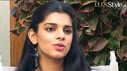 Zindagi Gulzar Hai through Sanam Saeed - Luxstyle.pk