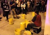 Watch the World's Greatest Drum Roll