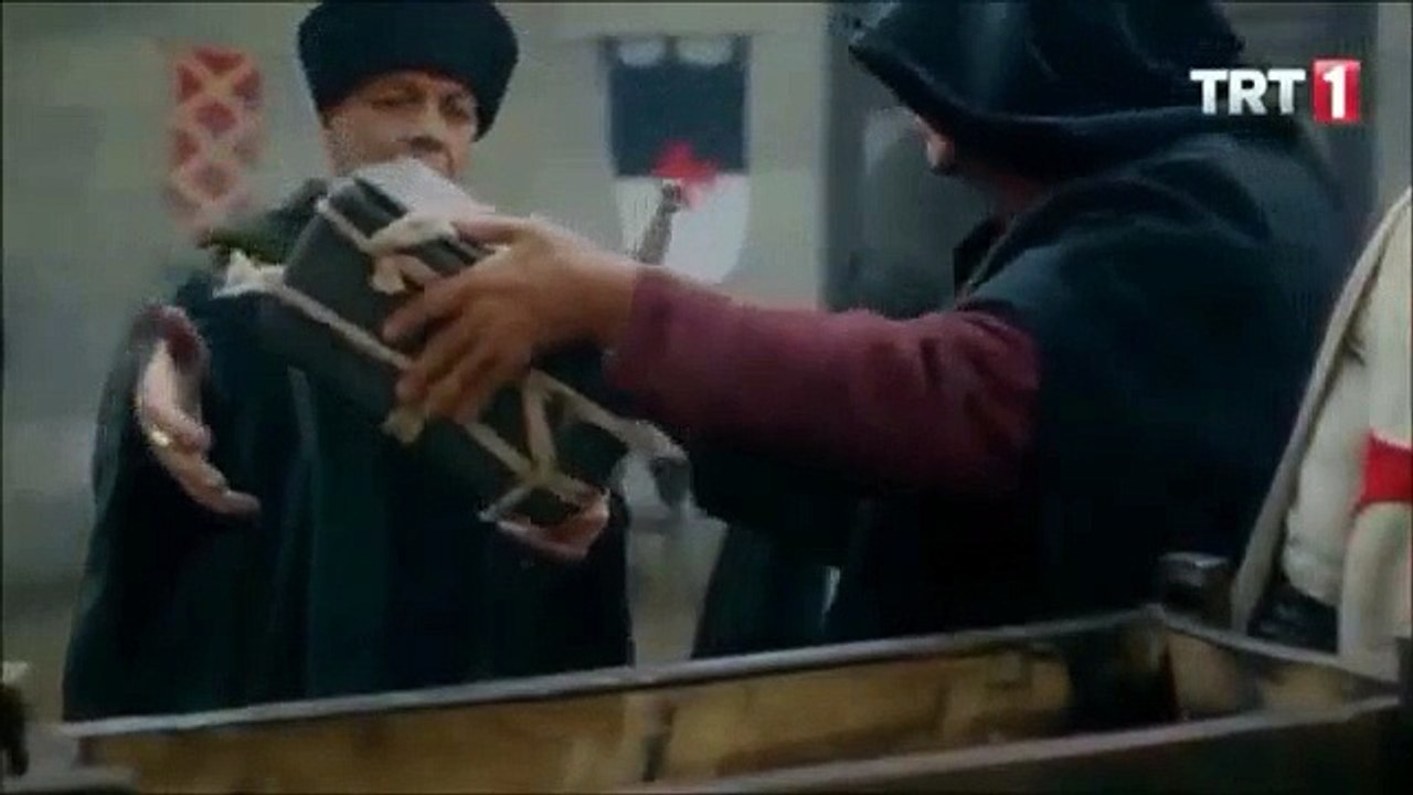 Diriliş (Ertuğrul) - TRT1 - Bölüm 5b - Mario (Erol Taşcı)