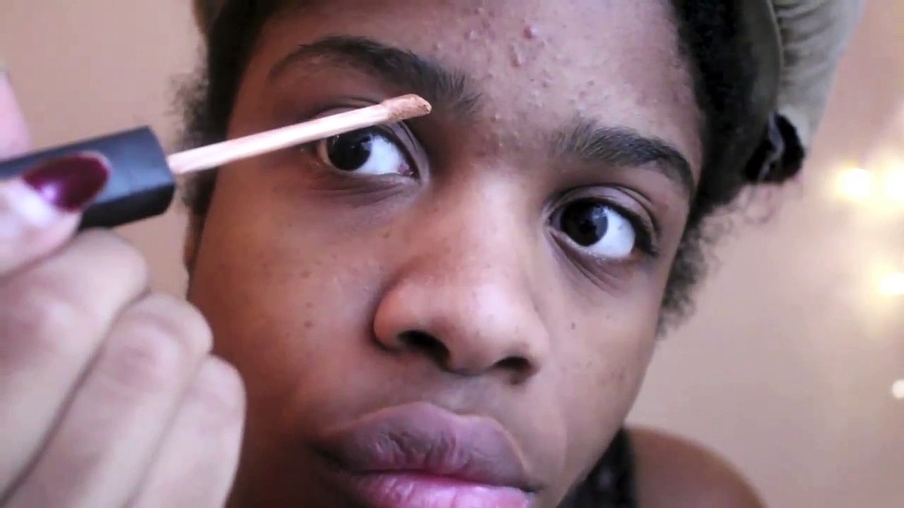Often-The Weeknd Inspired MakeUp Tutorial