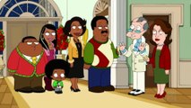 The Cleveland Show S01E09 Clip#3.