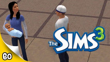 Sims 3 Pets - Ep 60 - Meet The New Baby!