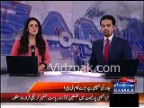 PML N Sheikh Rohail Asghar hugs PTI Dr.Arif Alvi in a Live Show - Politics Videos