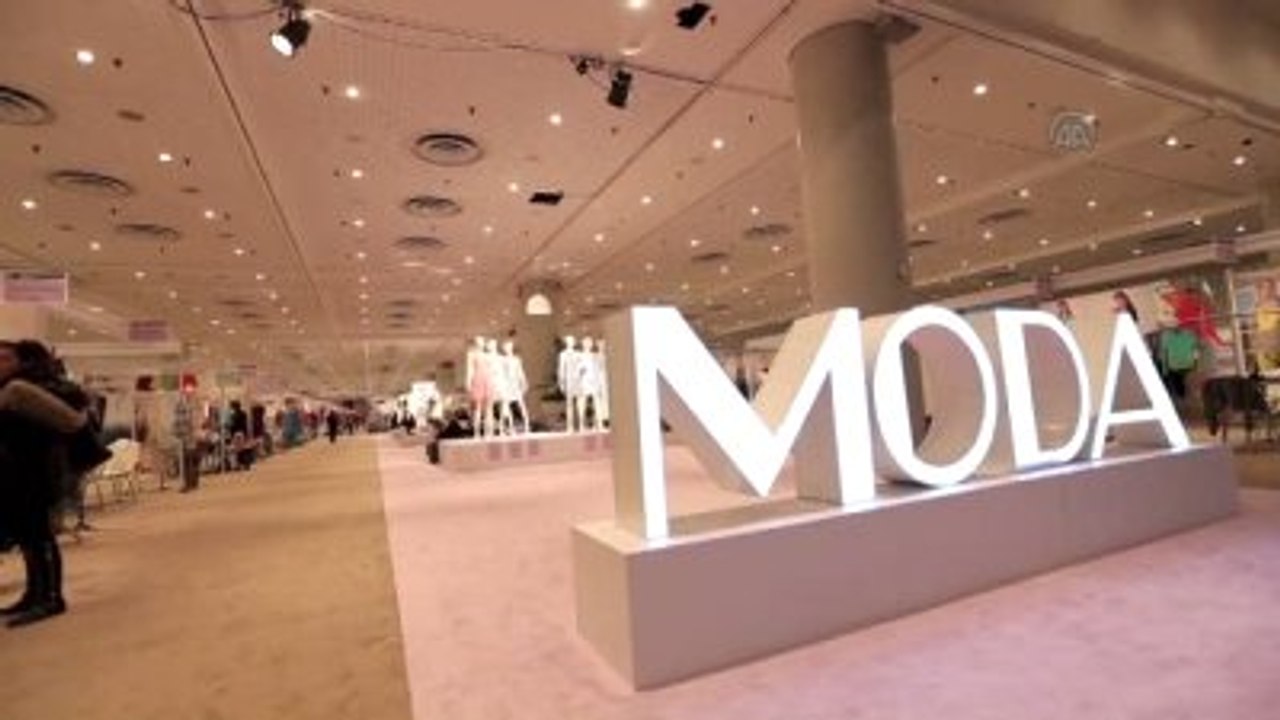 Moda Manhattan Fuarı - New