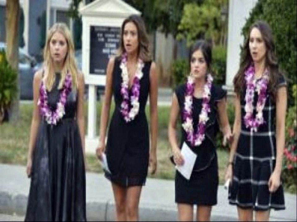 [!Premiere!] Pretty Little Liars Season 5 Episode 15 "Through a Glass Darkly" online|stream!