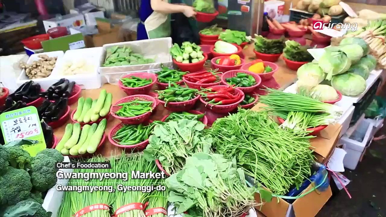 How to Use Chuseok Leftovers 추석 음식의 화려한 변신