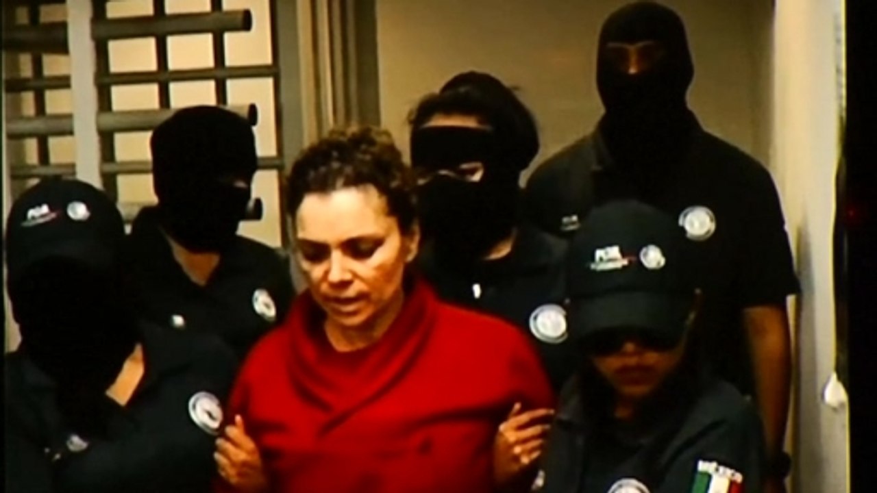 Ex-mayor's wife arrested in case of missing Mexican students