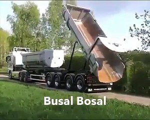 Amazing Technology In Truck - Science & Tech Videos