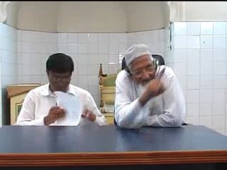 Short prayer Salah Namaz in a rare and particular situation - Maulana Ishaq
