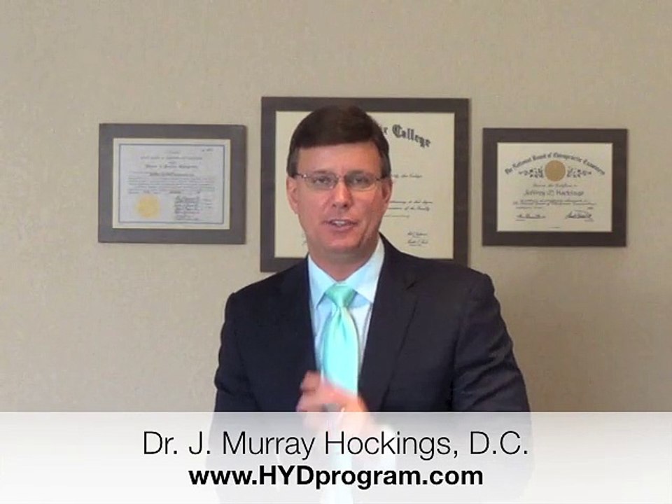 Dr. Murray Hockings, D.C.: Facts About Diabetes