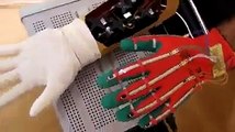 Amazing Robotic Hand - Science & Tech Videos