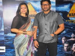 Arshad Warsi Gets 12 Different Wigs For 'The Legend Of Michael Mishra' Upcoming Movie 2015