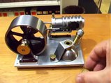 Flame Gulping Engine - Science & Tech Videos