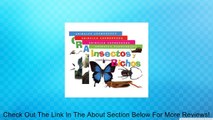 Libros Educativo de Animales/Insectos Pasta Gruesa case pack 48 Review