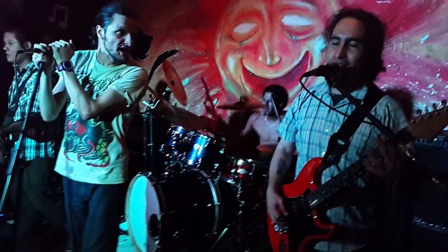 Would - Mamasan (Alice In Chains Cover 20141012)