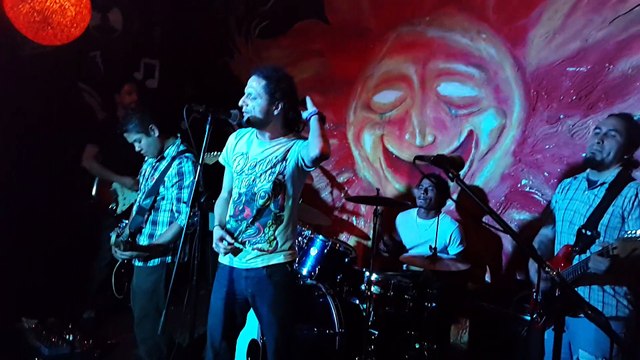 Nutshell - Mamasan (Alice In Chains Cover 20141011)