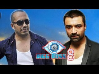 Drama In Bigg Boss 8 With Ajaz Khan Being Thrown Out