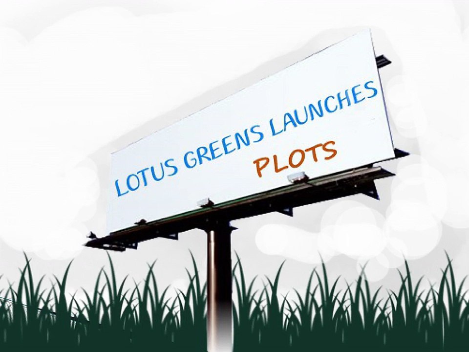 Lotus Green Plots_Noida