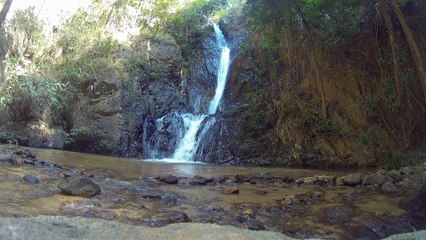 Le cascade de Mae Yen - Pai - Thailande - http://parenthesenomade.over-blog.com/
