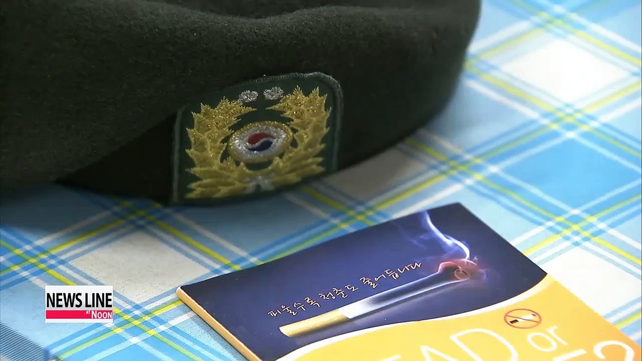 Rise in cigarette prices affects those serving mandatory military duty