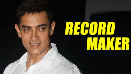 Aamir Khan - The Maker Of Box Office Records