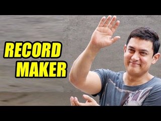Aamir Khan King Maker Of 100, 200, 500 Crore Clubs